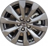 ALYMX056U35 Mazda CX-50 Wheel/Rim Grey Painted #9965F57070