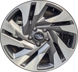 ALYSW068U35 Subaru Legacy Wheel/Rim Grey Machined #28111AN17A
