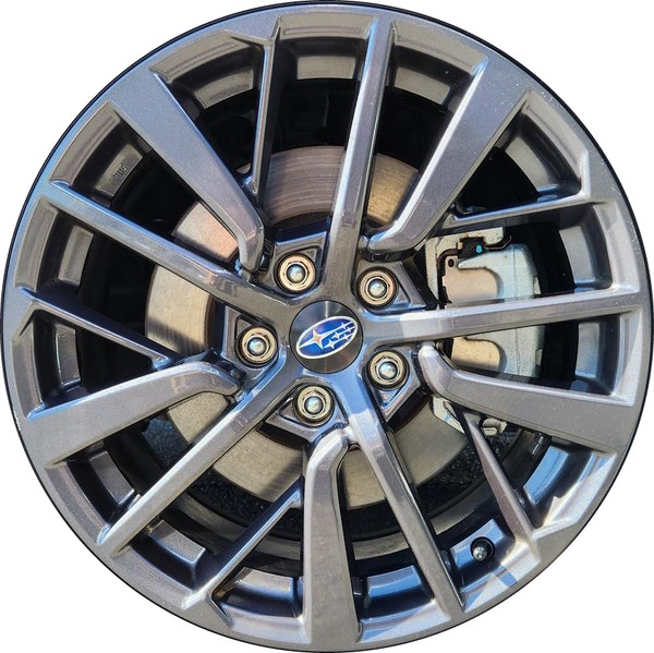 Stock clearance subaru wheels