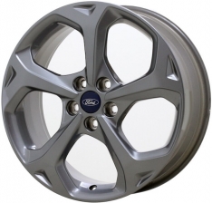 ALY10466 Ford Escape Wheel/Rim Grey Painted #PJ6Z1007C