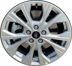 ALY10465 Ford Escape Wheel/Rim Silver Painted #PJ6Z1007A
