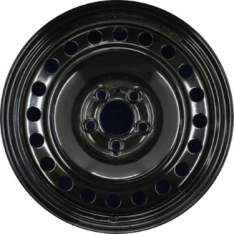 STL60324 Honda CR-V Wheel/Rim Steel Black #427003A0A01