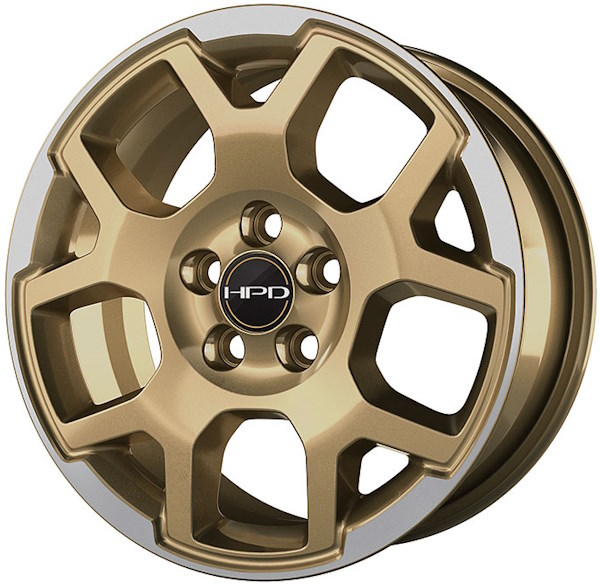 Honda Pilot 2023-2025 bronze machined 18x8 aluminum wheels or rims. Hollander part number 60313b, OEM part number 08W18-T90-100.