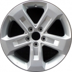 ALY60314U20 Honda Pilot Wheel/Rim Silver Painted
