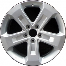 ALY60314U20 Honda Pilot Wheel/Rim Silver Painted