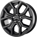 ALYHC035U46 Honda Pilot Wheel/Rim Black Painted #08W20T90100B