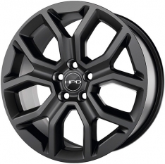 ALYHC035U46 Honda Pilot Wheel/Rim Black Painted #08W20T90100B
