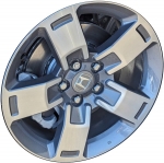 ALYHC033U15 Honda Ridgeline Wheel/Rim Charcoal Machined #42700T6ZAB1