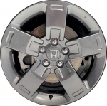 ALYHC033U35 Honda Ridgeline Wheel/Rim Grey Painted #42700T6ZAB1