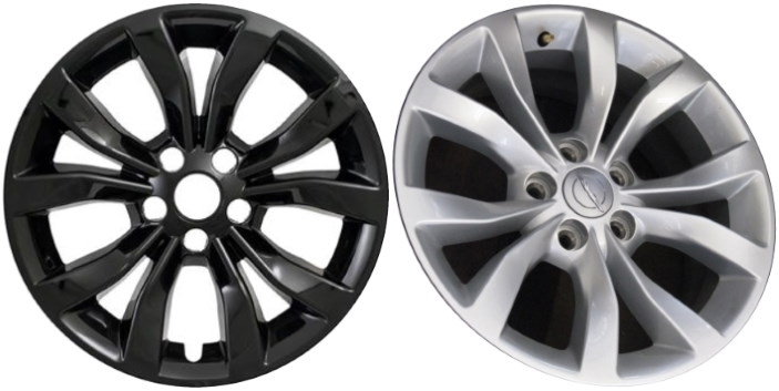 Chrysler 300 hubcaps online