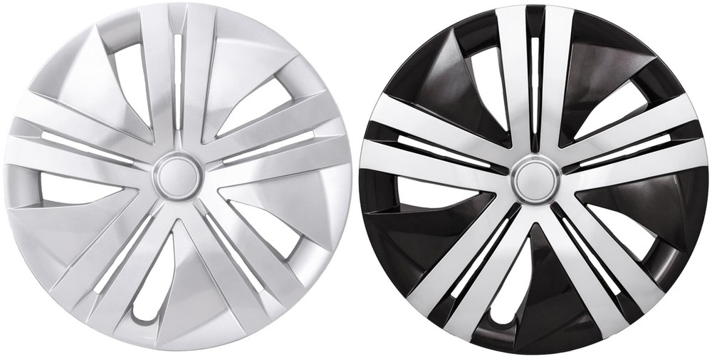 551 16 Inch Aftermarket Hubcaps/Wheel Covers Set