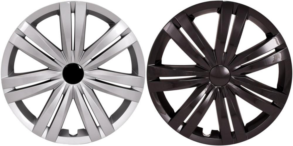 547 16 Inch Aftermarket Hubcaps/Wheel Covers Set