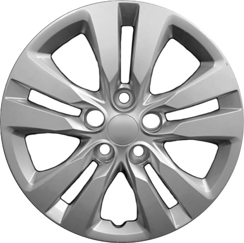 548s/H66035 KIA SOUL Replica Hubcap/Wheelcover 16 Inch #52970K0000