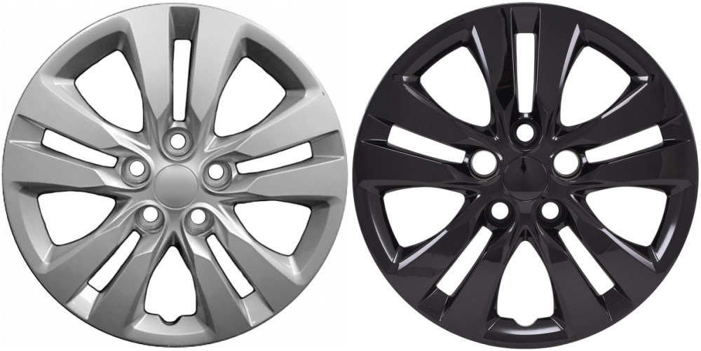 548 16 Inch Aftermarket KIA SOUL (Bolt On) Hubcaps/Wheel Covers Set
