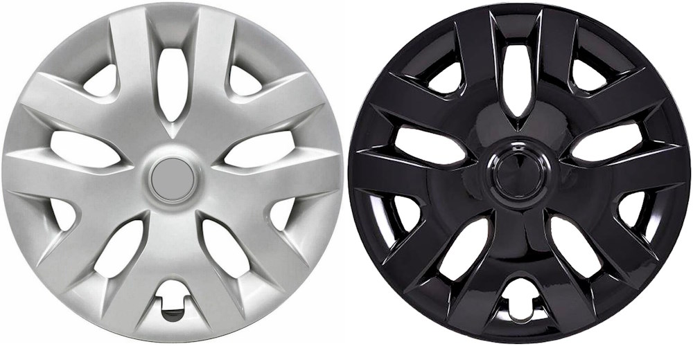 554 16 Inch Aftermarket Hubcaps/Wheel Covers Set