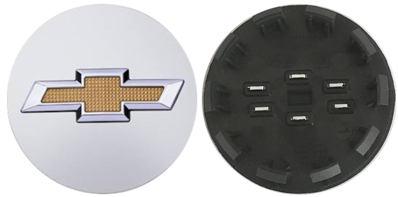 C5719 Chevrolet Spark OEM Center Cap #42420999