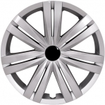 547s/H61595 Volkswagen Jetta Replica Hubcap/Wheelcover 16 Inch #5C0601147EQLV