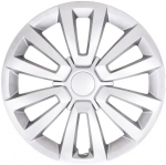 555s/H61591 Volkswagen Beetle, Jetta, Passat, Tiguan Replica Hubcap/Wheelcover 16 Inch #5C00714568Z8