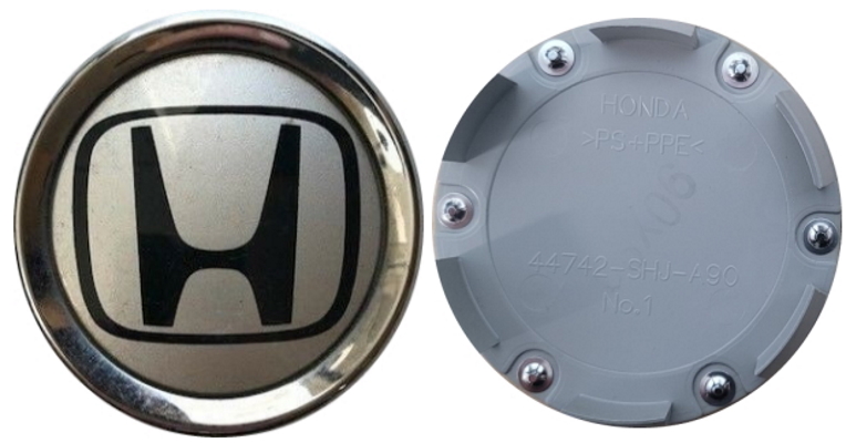 C63887 Honda Odyssey OEM Center Cap #44732SHJA90
