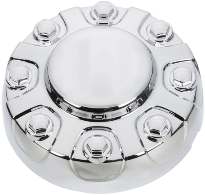 IWCC9009F Dodge Ram 3500 DRW Replica Chrome Front Center Cap #6MP52SZ0AB