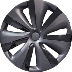 H96964U01 Tesla Model S Tempest OEM Hubcap/Wheelcover 19 Inch #148628601A