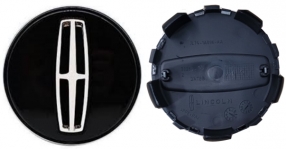 C10177 Lincoln Navigator OEM Black Center Cap #JL7Z1130A