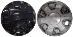 C10283 Ford Transit 150, 250, 350 SRW OEM Black Center Cap #MK4Z1130F