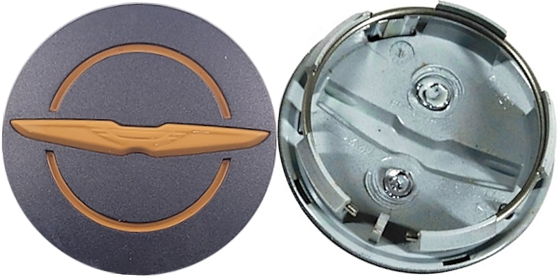 C2046 Chrysler Pacifica OEM Center Cap #68630137AA