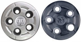 C2534U20-23 Dodge Ram ProMaster OEM Silver Center Cap #68417597AB