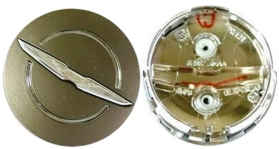 C2539 Chrysler 200, 300 Bronze Center Cap #1LB74NTSAB