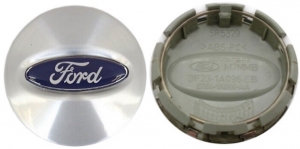 C3628 Ford Fusion OEM Center Cap Machined #3F2Z1130EA