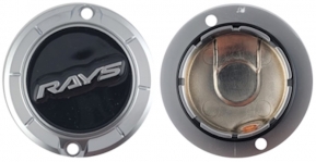 C70893 Hyundai Veloster OEM Rays Center Cap #5V529AP010