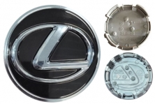 C74372 Lexus ES300h, ES350, LS500, LS500h, NX300, NX300h  OEM Black Center Cap #4260350381