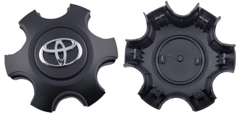 C75191BLK Toyota Tacoma OEM Matte Black Center Cap #PT2803516002