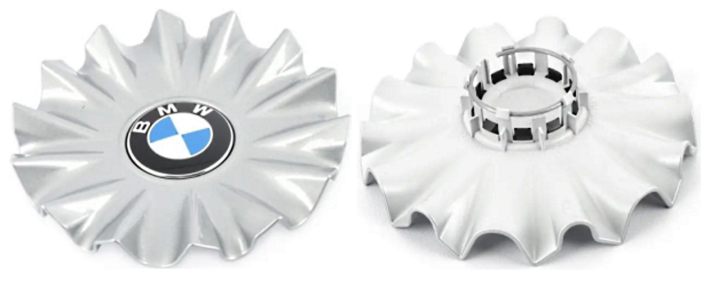C86277 BMW OEM Center Cap #36 13 6 868 053
