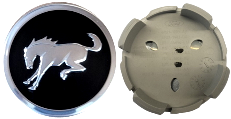 C10389 Ford Bronco Sport OEM Center Cap #M1PZ1130B