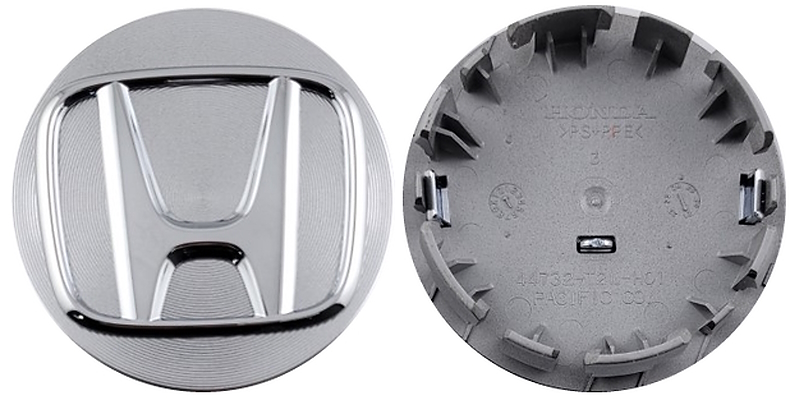 C60302 Honda HR-V OEM Machined Center Cap #44732T2LH01