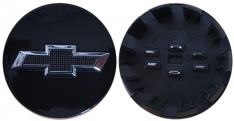 C14060 Chevrolet Bolt Black OEM Center Cap #42576963