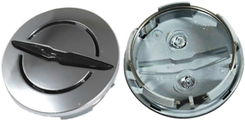 C2045 Chrysler Pacifica OEM Center Cap #7BB96SZ7AA
