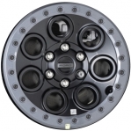 ALYFS026 Ford F-150 Raptor Wheel/Rim Charcoal Painted #RL3Z1007C