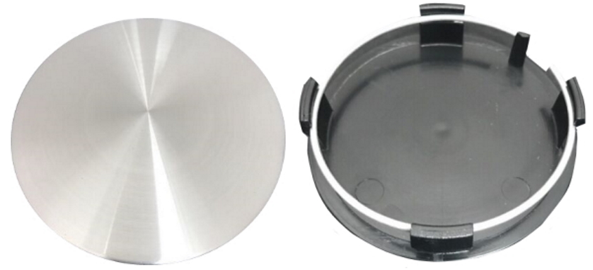 IWCC5117 Chevrolet Suburban, Tahoe Replica Center Cap Machined Finish #15766002