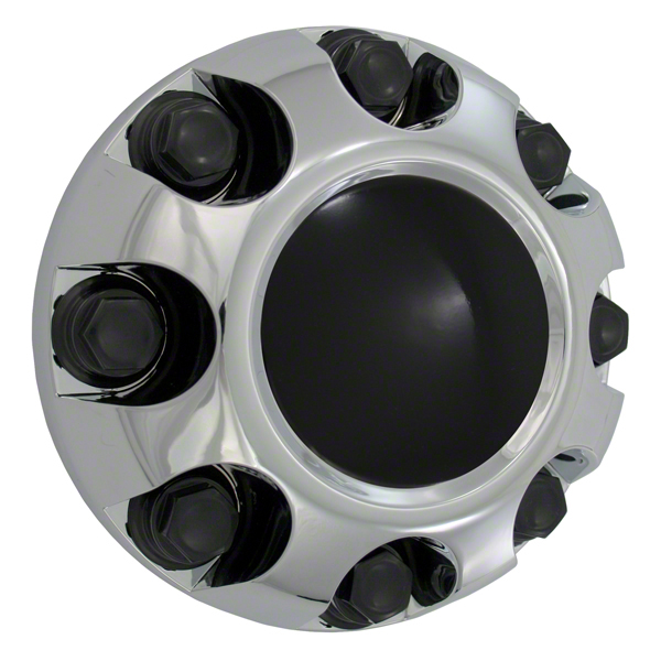 IWCC5298C Chevrolet Silverado, GMC Sierra, Yukon 2500, 3500 SRW Replica Chrome Center Cap #9595868