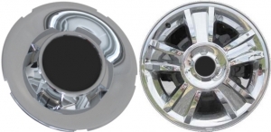 IWCC5416 Chevrolet Avalanche, Silverado, Suburban, Tahoe Replica Chrome Center Cap #19431543
