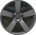 ALYLC062U30 Land Rover Defender Wheel/Rim Grey Painted #LR129115
