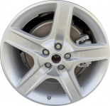 ALYLC074U20 Land Rover Defender Wheel/Rim Silver Painted #LR129119