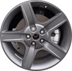 ALYLC074U35 Land Rover Defender Wheel/Rim Grey Painted #LR148212