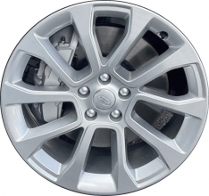 ALY72384U20 Range Rover Sport Wheel/Rim Silver Painted #LR167051