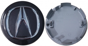 C71888 Acura Integra Dark Charcoal OEM Center Cap #08W19TGV20006
