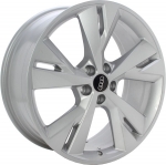 ALYAN012U20 Audi Q4 e-tron Wheel/Rim Silver Painted #89A601025L