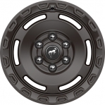 ALYFQ049 Ford Bronco Wheel/Rim Charcoal Painted #M1007KP1785E